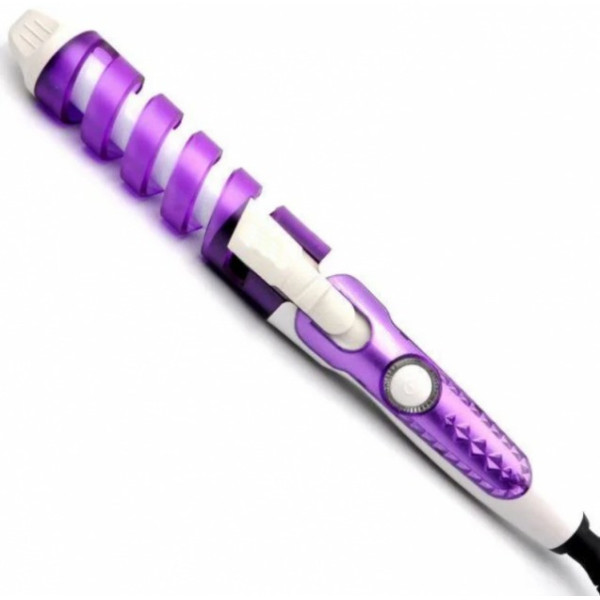 Плойка для завивки волос спиральная  Perfect Curl Rizhen RZ118