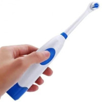 Зубная щетка электрическая с сменными насадками Electric ToothBrush