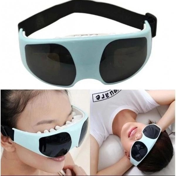 Очки массажер для глаз, Массажер для глаз Eye massager