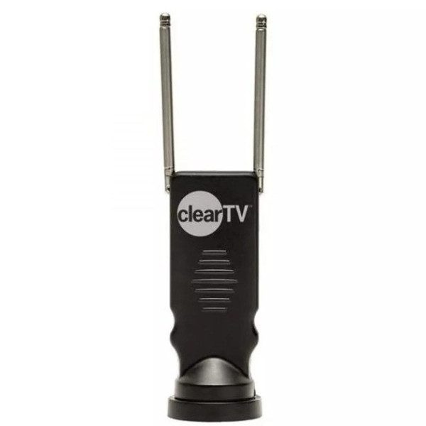 Антенна комнатная для цифрового телевидения X-Digital Clear-TV , для телевизоров с встроенным  Т2 тюнером