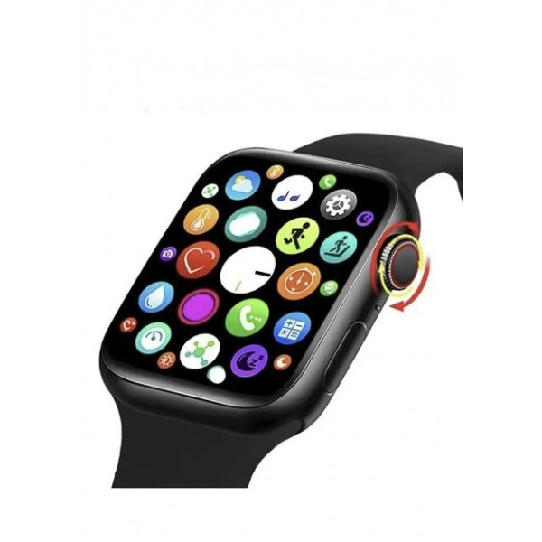 Смарт часы T900 Pro Max Watch 9 Умные часы с сенсорным экраном, голосовой связью