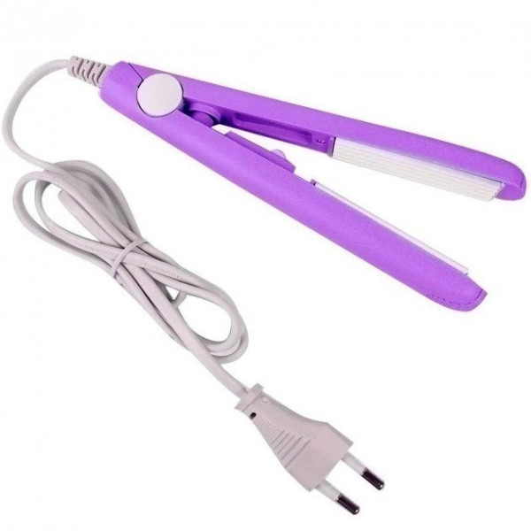 Мини утюжок щипцы гофре для волос ProMozer Mz-7052
