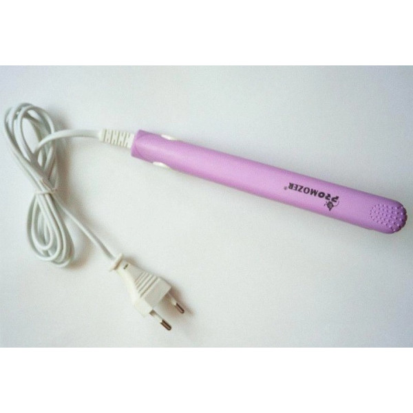 Мини утюжок щипцы гофре для волос ProMozer Mz-7052