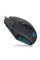 Проводная игровая компьютерная мышь G302 Daedalus Prime с подсветкой Черная