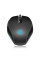 Проводная игровая компьютерная мышь G302 Daedalus Prime с подсветкой Черная