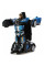 Машинка Трансформер 2в1 Bugatti Robot Car Size 1:18 радиоуправляемая модель