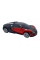 Машинка Трансформер 2в1 Bugatti Robot Car Size 1:18 радиоуправляемая модель