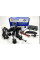Парковочная система на 4 датчика парковки Assistant Parking Sensor парктроник Black