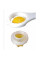 Формы для варки яиц без скорлупы 6 шт. Eggies Прозрачные