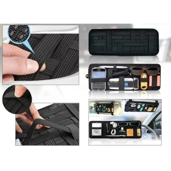 Автомобильный органайзер для мелочей GRID-IT Organizer Vehicle Storage Plate
