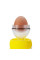 Шейкер Egg Yolk для смешивания желтка с белком яиц не разбивая яйца Ручной