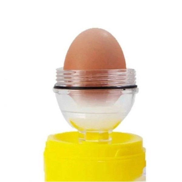 Шейкер Egg Yolk для смешивания желтка с белком яиц не разбивая яйца Ручной