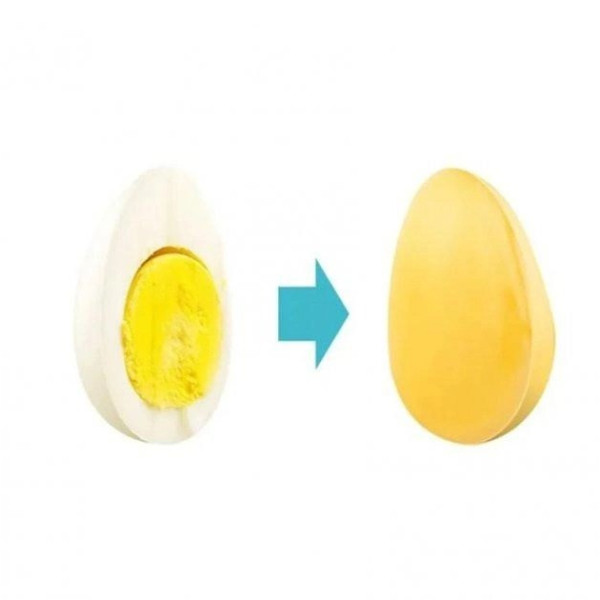 Шейкер Egg Yolk для смешивания желтка с белком яиц не разбивая яйца Ручной