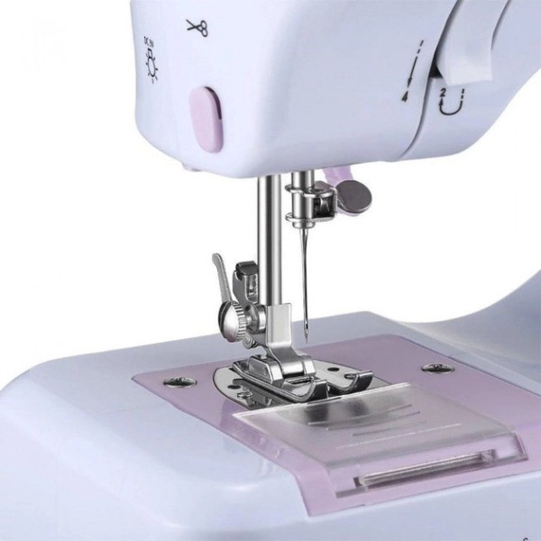 Швейная машинка Автоматическая  SEWING MACHINE FHSM-505 12 функций 2 режима работы с подсветкой
