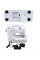 Швейная машинка Автоматическая  SEWING MACHINE FHSM-505 12 функций 2 режима работы с подсветкой