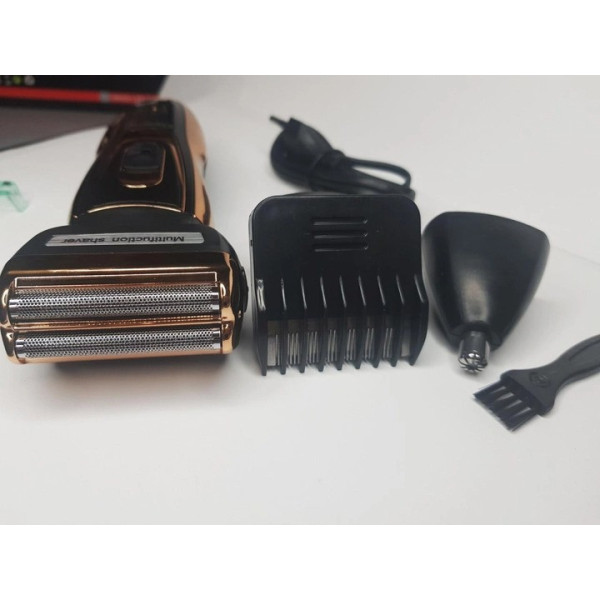 Набор для стрижки: бритва, триммер Gemei GM 595 GEMEI GM-595