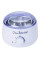 Воскоплав с терморегулятором PRO-WAX 100 White для воска на 400 мл.