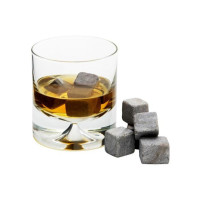 Камни для виски Whiskey Stones ∙ Набор камней для охлажения напитков ∙ Многоразовый лед