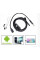 Эндоскопическая  камера юсб, USB с подсветкой Endoscope camera 2 meter 7mm App ios and android