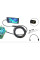 Эндоскопическая  камера юсб, USB с подсветкой Endoscope camera 2 meter 7mm App ios and android