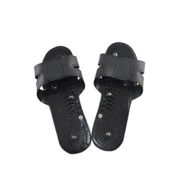 Тапочки массажные Digital Slipper JR-309 электро миостимулятор для всего тела