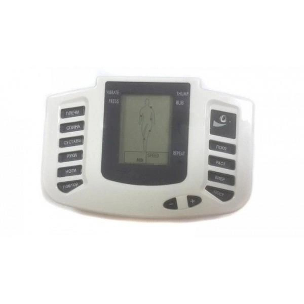 Тапочки массажные Digital Slipper JR-309 электро миостимулятор для всего тела