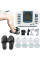Тапочки массажные Digital Slipper JR-309 электро миостимулятор для всего тела