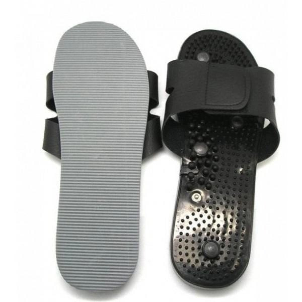 Тапочки массажные Digital Slipper JR-309 электро миостимулятор для всего тела