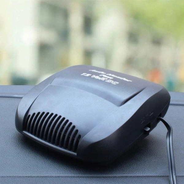 Охладитель и обогреватель автомобильный керамический от прикуривателя 12V Auto Heater Fan 701