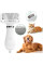 Фен-расчёска пылесос для шерсти Pet Grooming Dryer WN-10