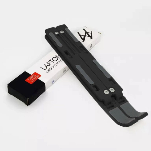 Подставка для ноутбука регулируемая складная LAPTOP STAND