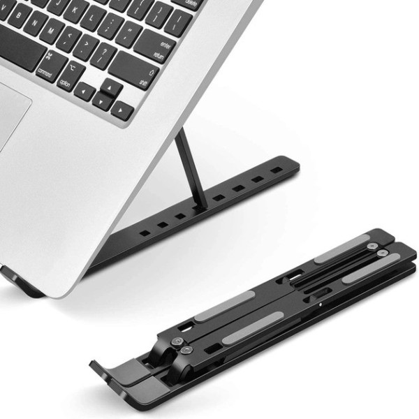 Подставка для ноутбука регулируемая складная LAPTOP STAND