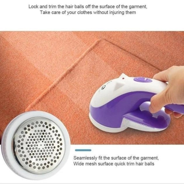 Машинка для удаления катышков LINT REMOVER LY-386 Проводная