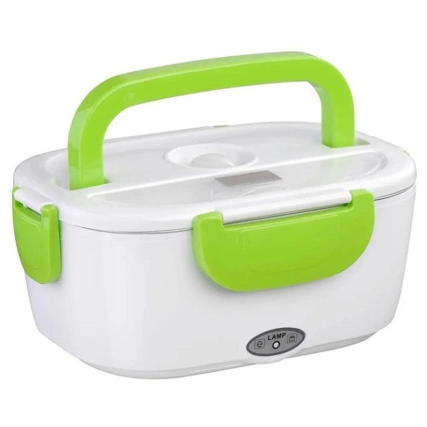 Ланч Бокс Electric lunch heater box с подогревом от прикуривателя 12v Автомобильный электрический