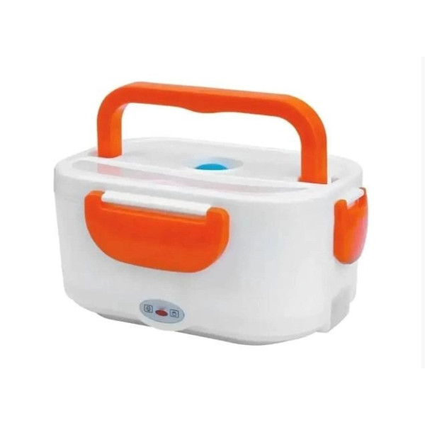 Ланч Бокс Electric lunch heater box с подогревом от прикуривателя 12v Автомобильный электрический