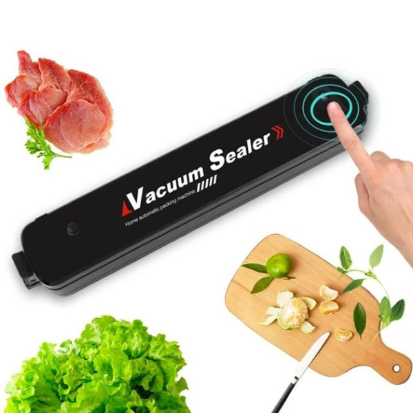 Вакуумный упаковщик для еды бытовой Vacuum Sealer
