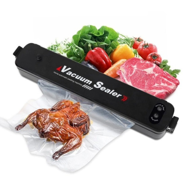 Вакуумный упаковщик для еды бытовой Vacuum Sealer