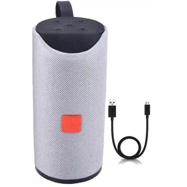 Колонка портативная Bluetooth TG-113 беспроводная переносная колонка с влагозащитой