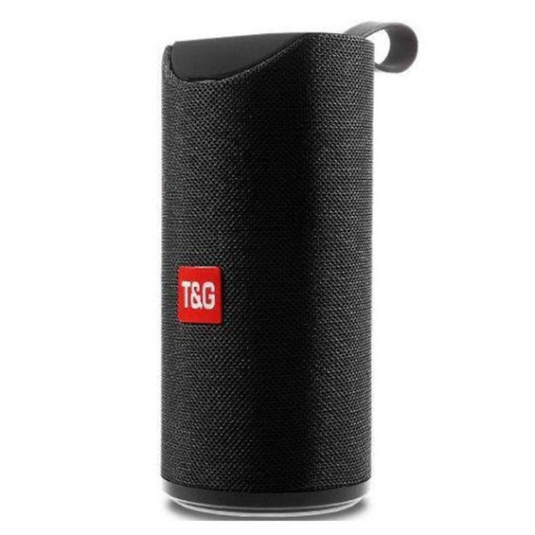 Колонка портативная Bluetooth TG-113 беспроводная переносная колонка с влагозащитой