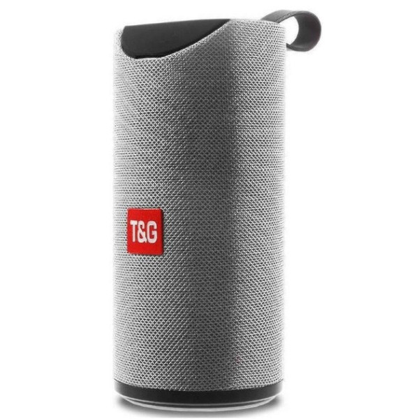 Колонка портативная Bluetooth TG-113 беспроводная переносная колонка с влагозащитой