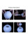 Увлажнитель воздуха в форме луны Humidifier 3D Moon Lamp Light Diffuser