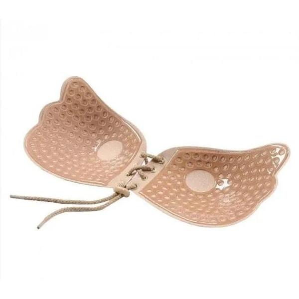 Бюстгальтер самоклеющийся невидимка Fly Bra без бретелей и спинки