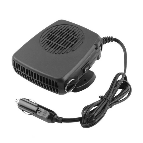 Обогреватель Автомобильный  Auto Heater Fan 703, 200W питание от прикуривателя, автопечка, автодуйка
