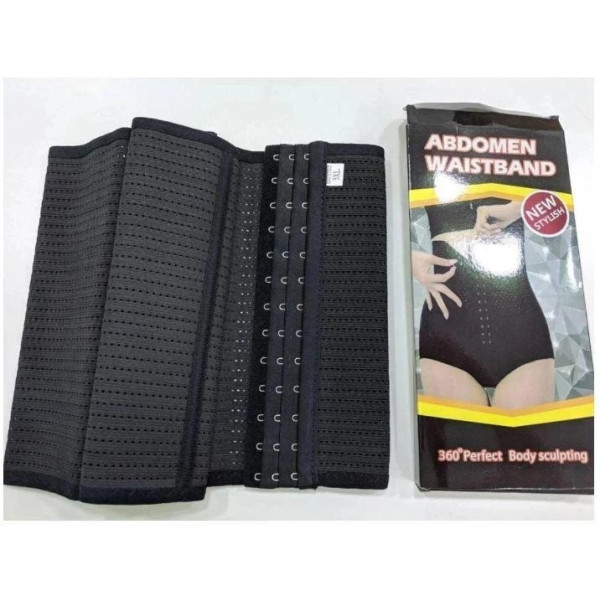 Корректирующий пояс для живота Утягивающий корсет Abdomen Waistband