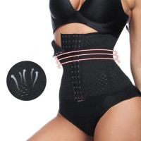 Корректирующий пояс для живота Утягивающий корсет Abdomen Waistband