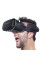 Очки-шлем виртуальной реальности с пультом VR SHINECON