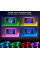 Светодиодная лента LED 3528 RGB разноцветная + пульт ДУ, 5 метров
