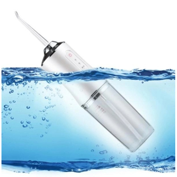 Портативный ирригатор для полости рта Irrigator на аккумуляторе