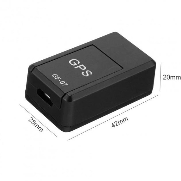 GPS трекер GF-07 для авто, дома, ребенка, питомца