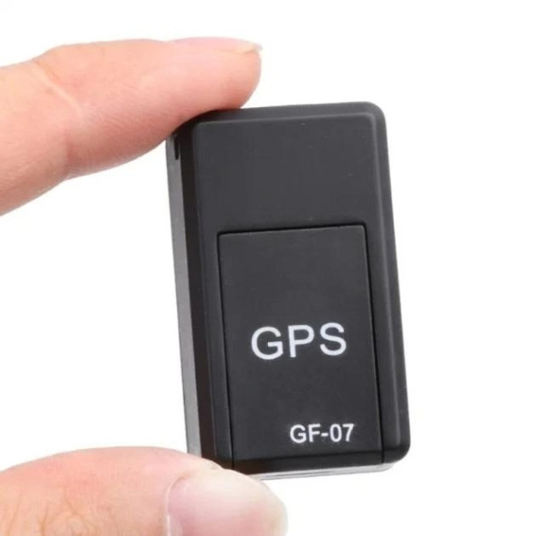 GPS трекер GF-07 для авто, дома, ребенка, питомца